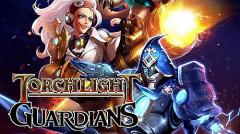 Guardians: A torchlight game