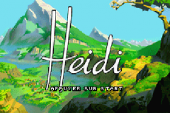 Heidi The Game