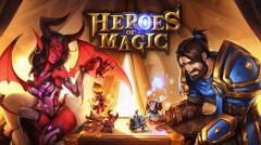 Heroes of magic: Card battle RPG