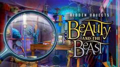 Hidden objects: Beauty and the Beast