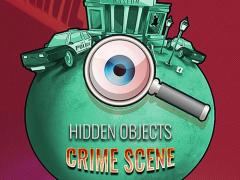 Hidden objects: Crime scene clean up game