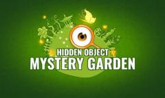 Hidden objects: Mystery garden