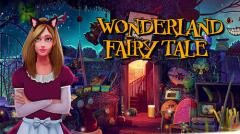 Hidden objects Wonderland: Fairy tale games