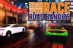 High speed race: Road bandits