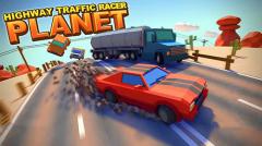 Highway traffic racer planet