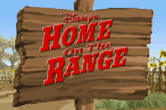 Home on The range