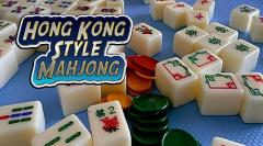 Hong Kong style mahjong
