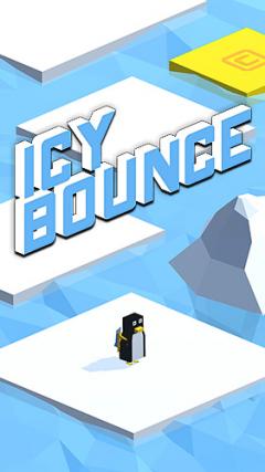 Icy bounce