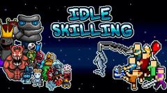 Idle skilling: Incremental RPG adventure