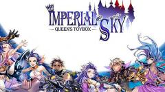 Imperial sky: Queen's toybox