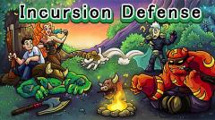 Incursion defense: Cards TD