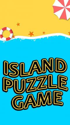 Island puzzle game