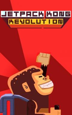 Jetpack Kong: Revolution