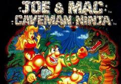 Joe & Mac: Caveman ninja