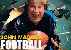John Madden football