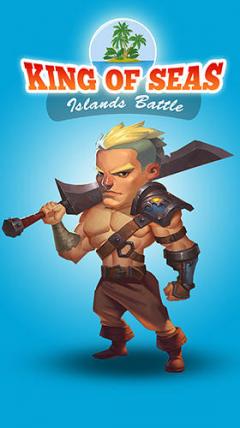 King of seas: Islands battle