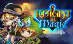 Knight and magic