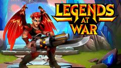 Legends at war! by Social point