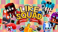 Like squad: Battle arena