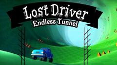 Lost driver: Endless tunnel