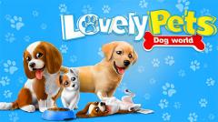 Lovely pets: Dog town