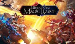 Magic legion: Mists of orcs