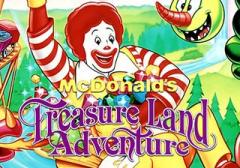McDonald's treasure land adventure