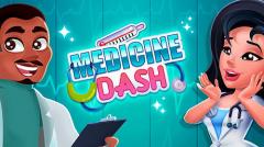 Medicine dash: Hospital time management game