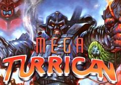 Mega Turrican