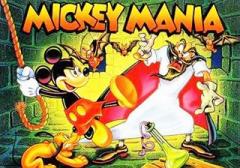 Mickey mania