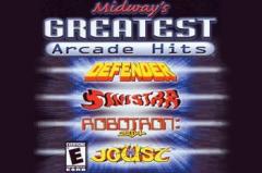 Midway's greatest arcade hits