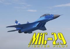Mig-29: Fighter pilot