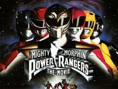 Mighty morphin: Power rangers - The movie