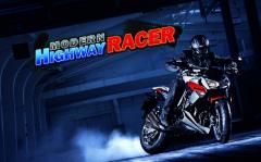 Modern highway racer 2015