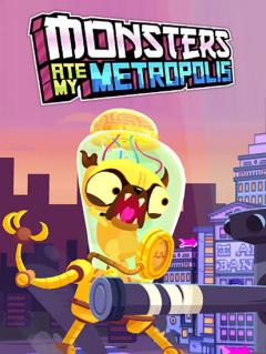 Monsters ate my Metropolis