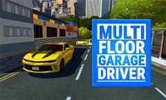 Multi floor garage driver