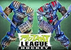 Mutant league: Hockey