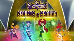 Mysticons: Secrets of Gemina