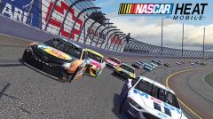 NASCAR heat mobile