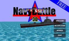 Navy Battle 3D