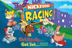 Nicktoons racing