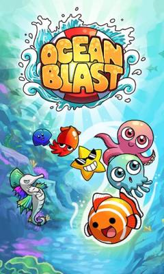 Ocean blast