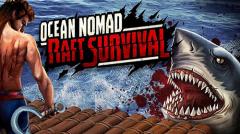 Ocean nomad: Raft survival
