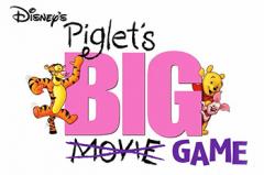 Piglet's big game