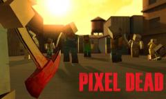 Pixel dead: Survival fps