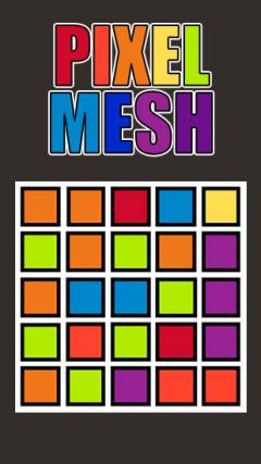 Pixel mesh
