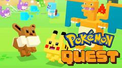 Pokemon quest