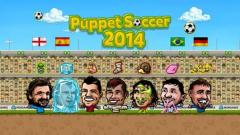 Puppet soccer 2014