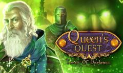 Queen's quest: Tower of darkness
