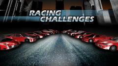 Racing challenges. Speed:   Car racing